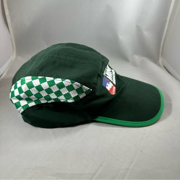 Indy Mini Marathon Running Hat - Green - Picture 3 of 10